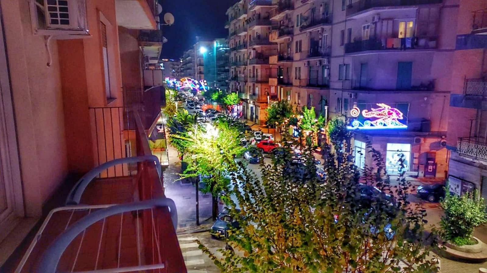 Sul Serio Салерно Экстерьер фото